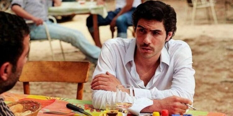 Tahar Rahim in A Prophet (2009)