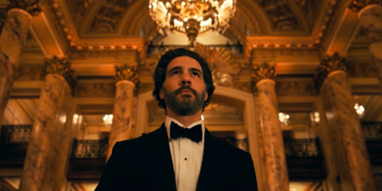 Tahar Rahim in Madame Web (2024)