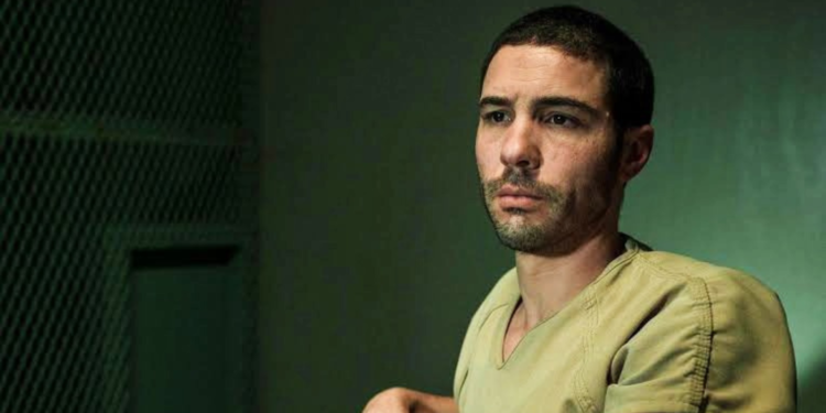 Tahar Rahim in The Mauritanian (2021)