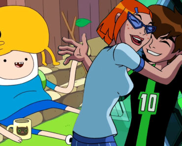 The Best Animated TV Show Duos Of All Time