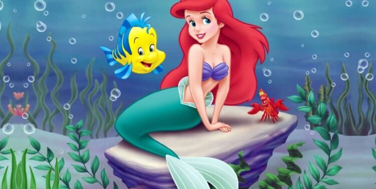 The Little Mermaid