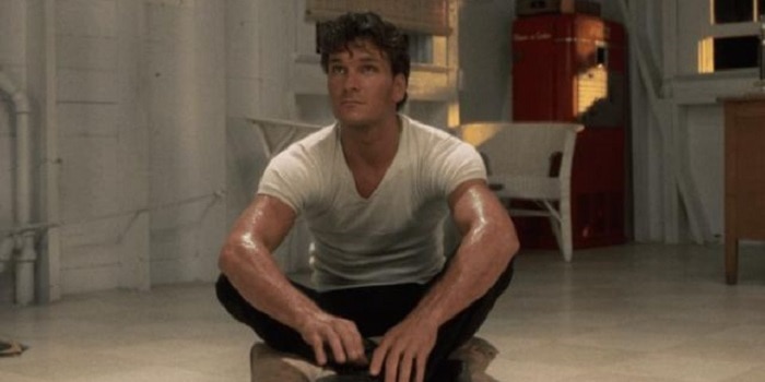 The Outsiders Patrick Swayze