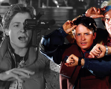 Iconic Movies: The True Story Behind Back to the Future