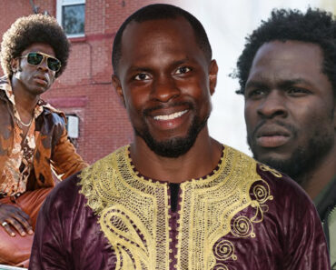 Top 9 Gbenga Akinnagbe Roles In Television