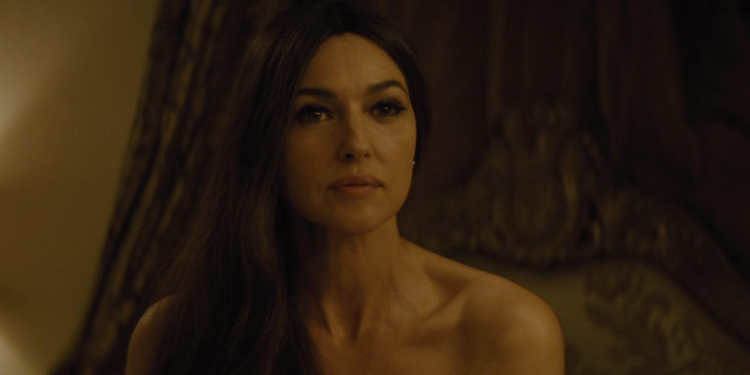 Monica Bellucci in Spectre (2015)