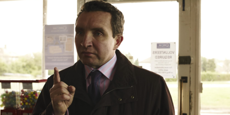 Eddie Marsan in Tyrannosaur (2011)