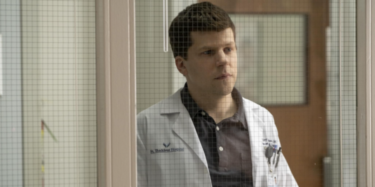 Jesse Eisenberg in Fleishman Is in Trouble (2022)