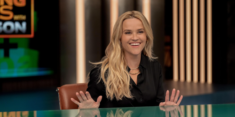 Reese Witherspoon in The Morning Show (2019)