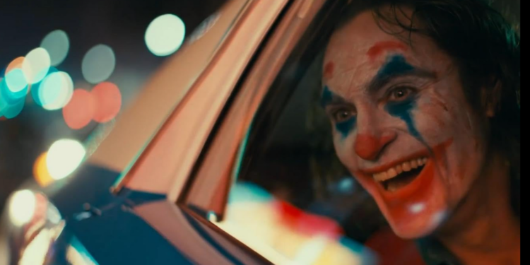 Joaquin Phoenix in Joker (2019)