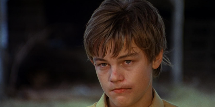 Leonardo DiCaprio in What's Eating Gilbert Grape (1993)