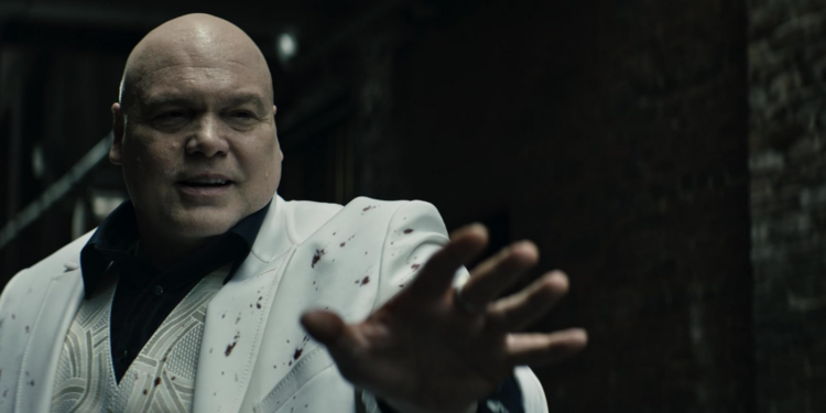 Vincent D'Onofrio in Echo (2023)