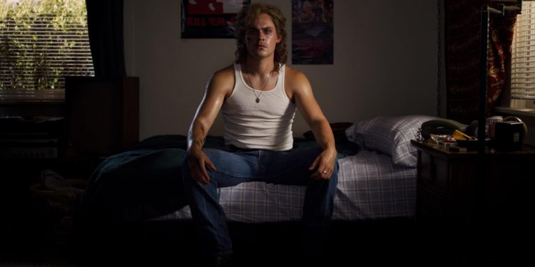 Dacre Montgomery in Stranger Things (2016)