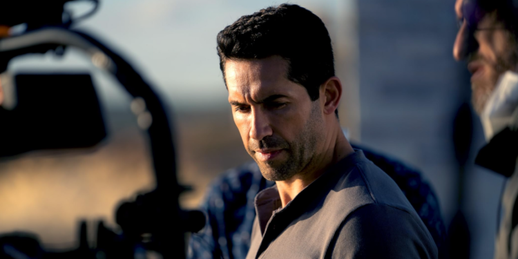 Scott Adkins in Accident Man 2 (2022)