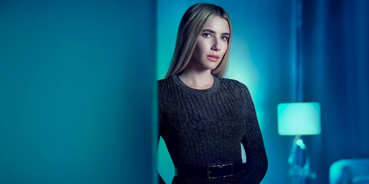 Emma Roberts American Horror Story Promo