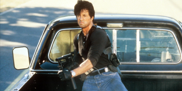 Sylvester Stallone in Cobra (1986)