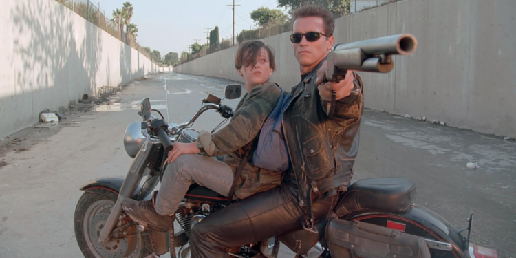 Terminator 2 Screengrab