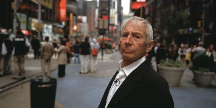 Robert Durst in The Jinx: The Life and Deaths of Robert Durst (2015) - upcoming HBO TV shows