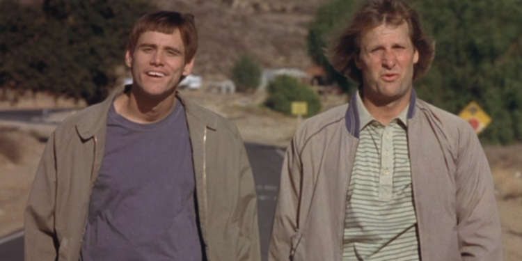 Dumb and Dumber Final Scene