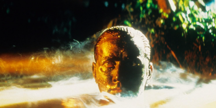 Martin Sheen in Apocalypse Now (1979)