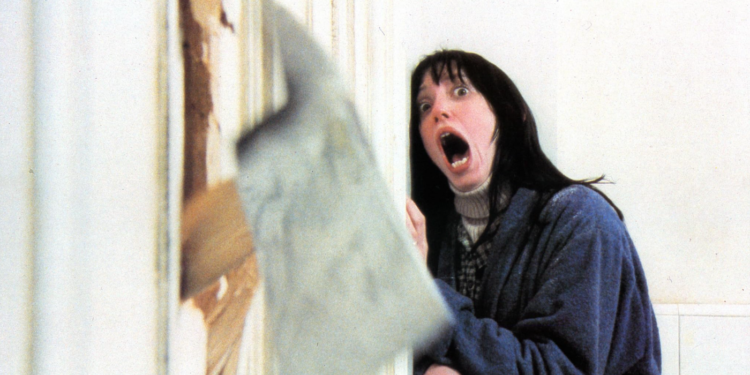 Shelley Duvall in The Shining (1980)