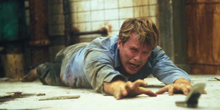 Cary Elwes in Saw (2004)