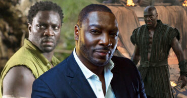 Unveiling Adewale Akinnuoye-Agbaje Roles In Television