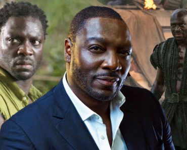 Unveiling Adewale Akinnuoye-Agbaje Roles In Television