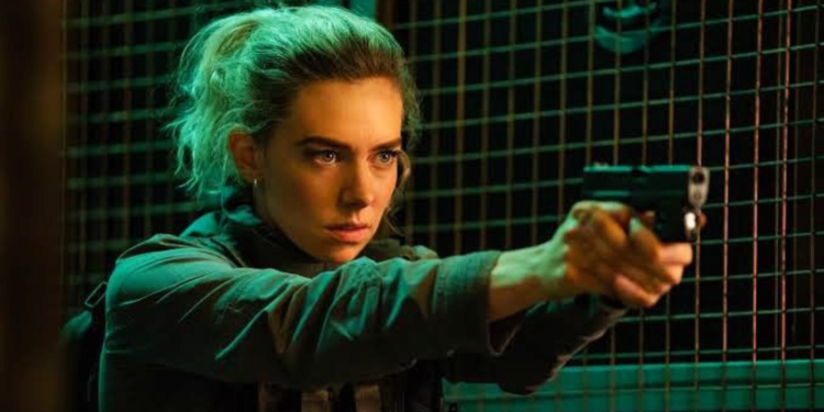 Vanessa Kirby Fast & Furious Presents: Hobbs & Shaw