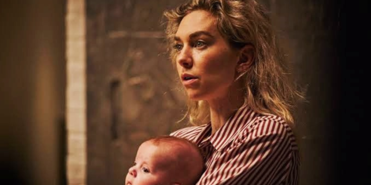 Vanessa Kirby in The Son