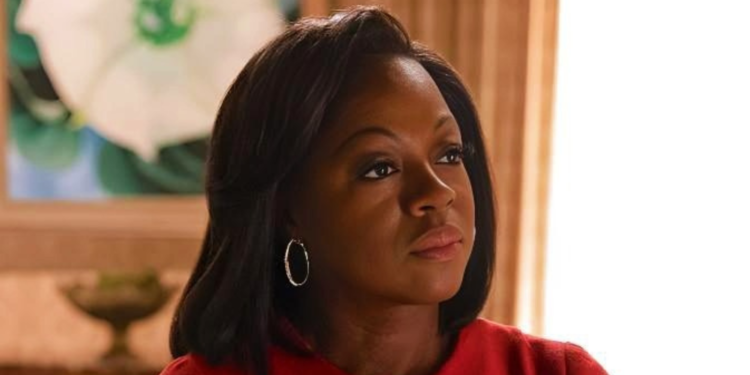 Viola Davis in Viola Davis