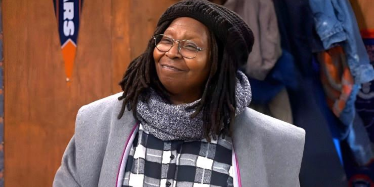 Whoopi Goldberg in The Conners (2023)