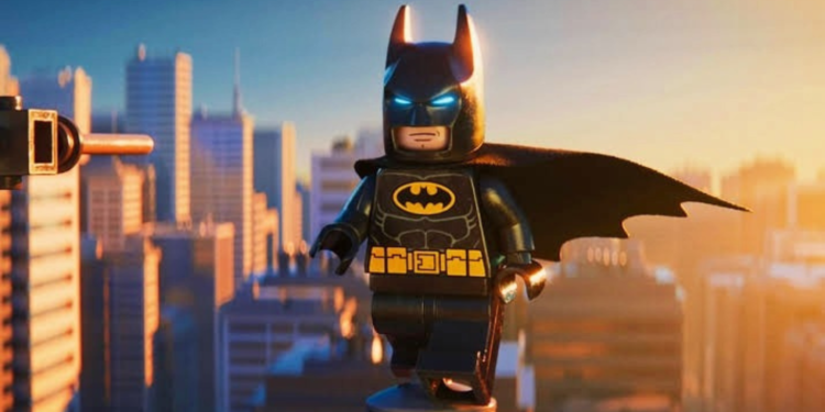 Will Arnett as Batman in The Lego Movie (2014)