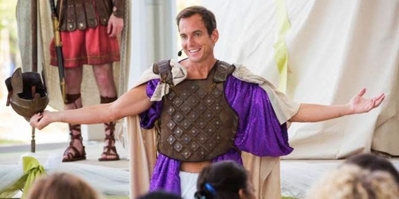 Will Arnett’s Top 6 Roles In Television - TVovermind