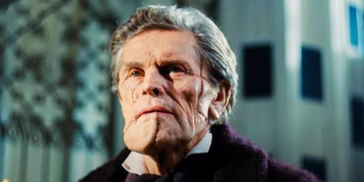 Willem Dafoe cast as Dr. Godwin Baxter in Poor Things