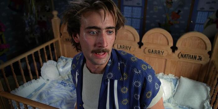 Raising Arizona - Nicholas Cage