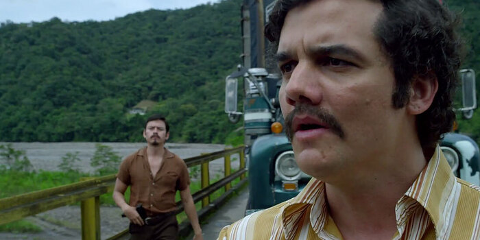 Best Netflix Originals - Narcos