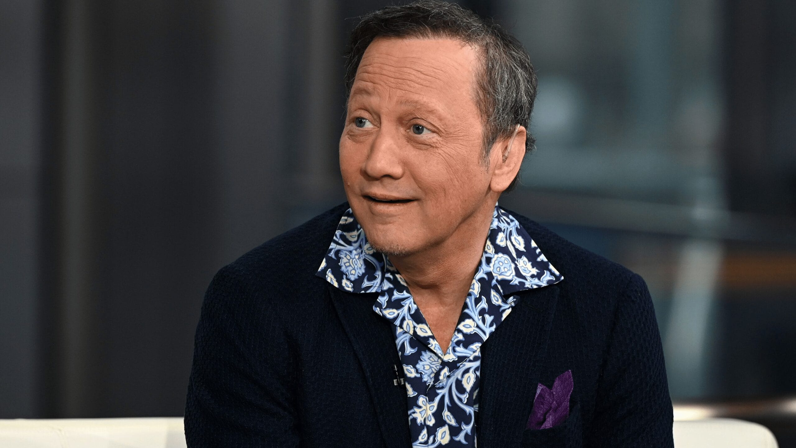The Real Reason Rob Schneider Opted Out of Grown Ups Sequel