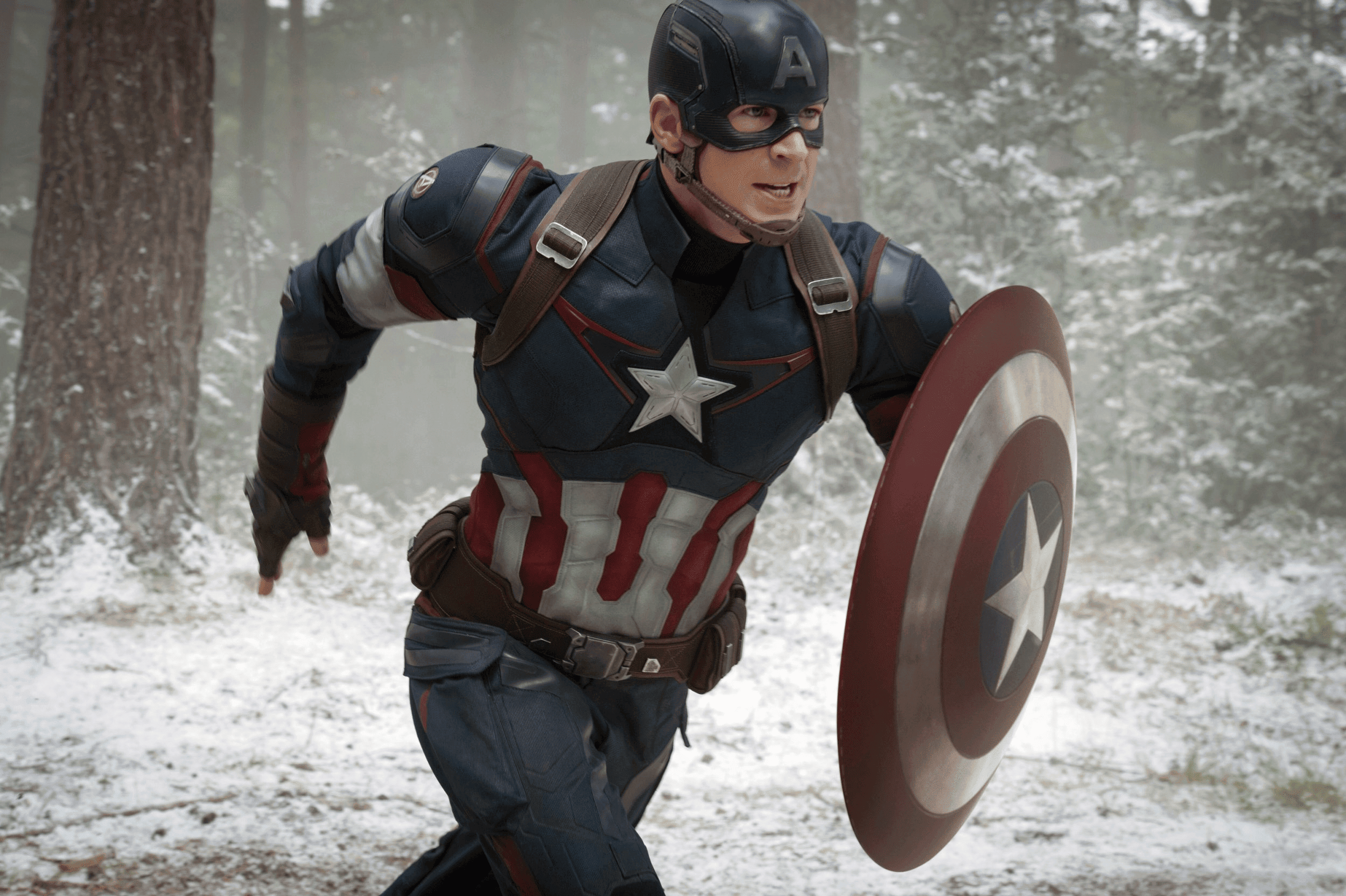 The Captain America Transition: Chris Evans&#8217; Departure