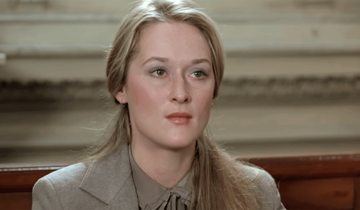 Top 10 Memorable Performances by Meryl Streep