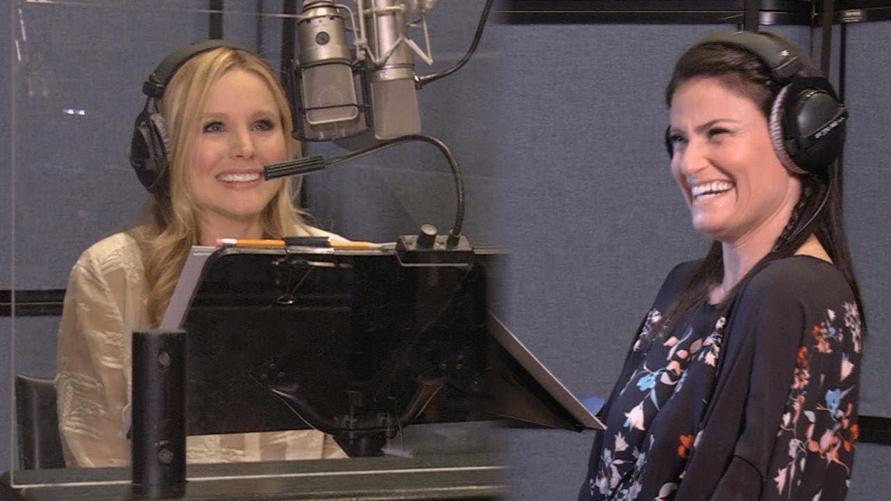All the Voices Behind Elsa From Frozen to Frozen 4