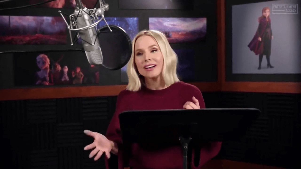 All the Voices Behind Elsa From Frozen to Frozen 4