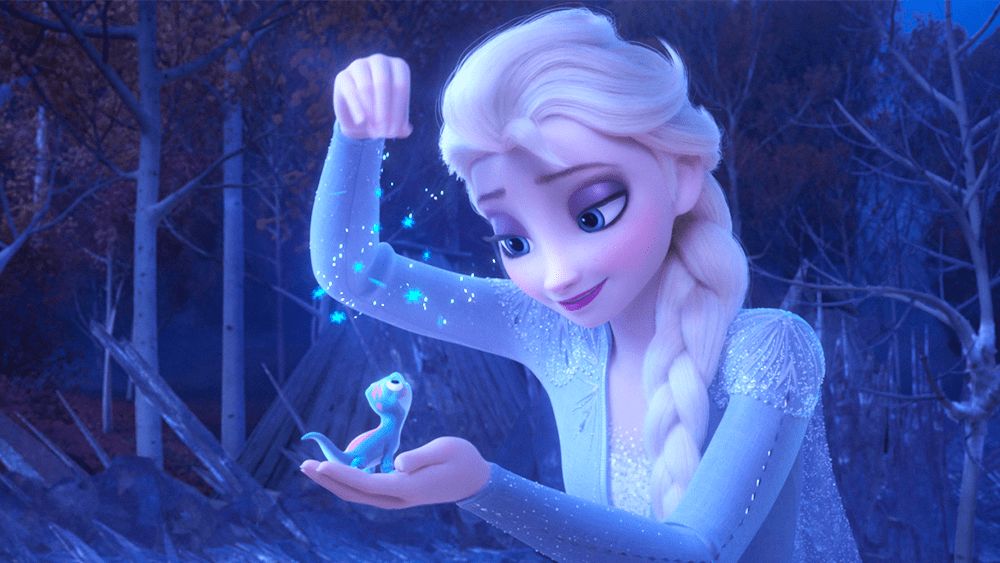 All the Voices Behind Elsa From Frozen to Frozen 4