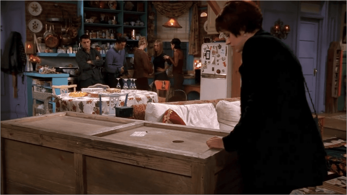 &#8216;Friends&#8217; Thanksgiving Episodes &#038; Their Real Charm Explained