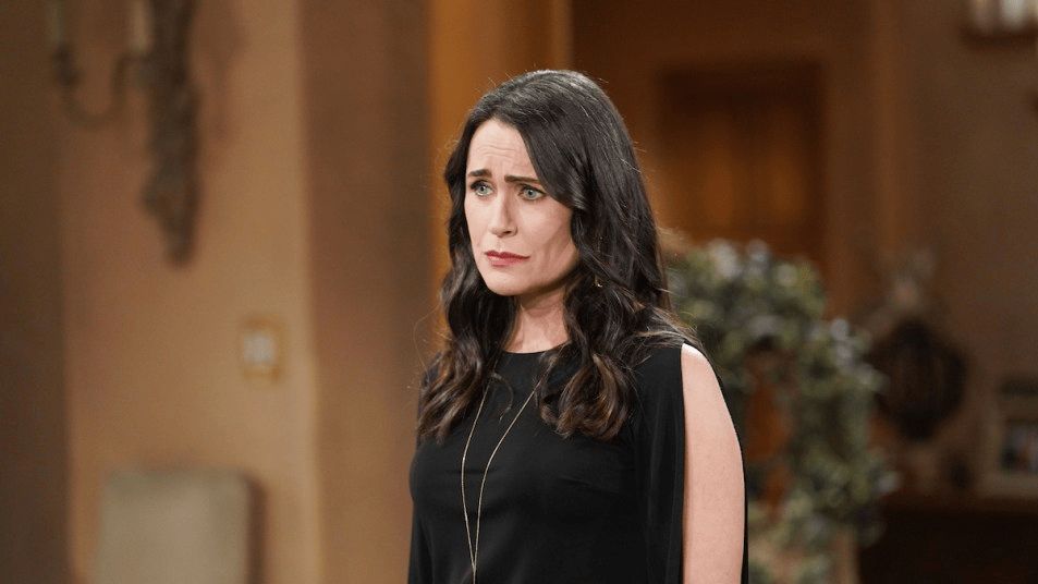 The Real Reason Rena Sofer Exited &#8216;The Bold And The Beautiful&#8217;