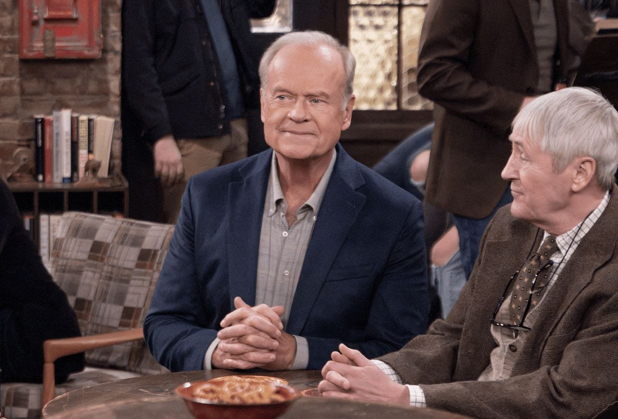 Is Frasier Revival Worth Watching? What to Know