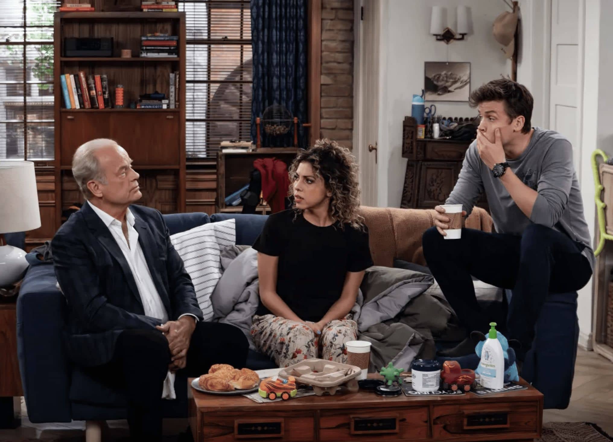Is Frasier Revival Worth Watching? What to Know