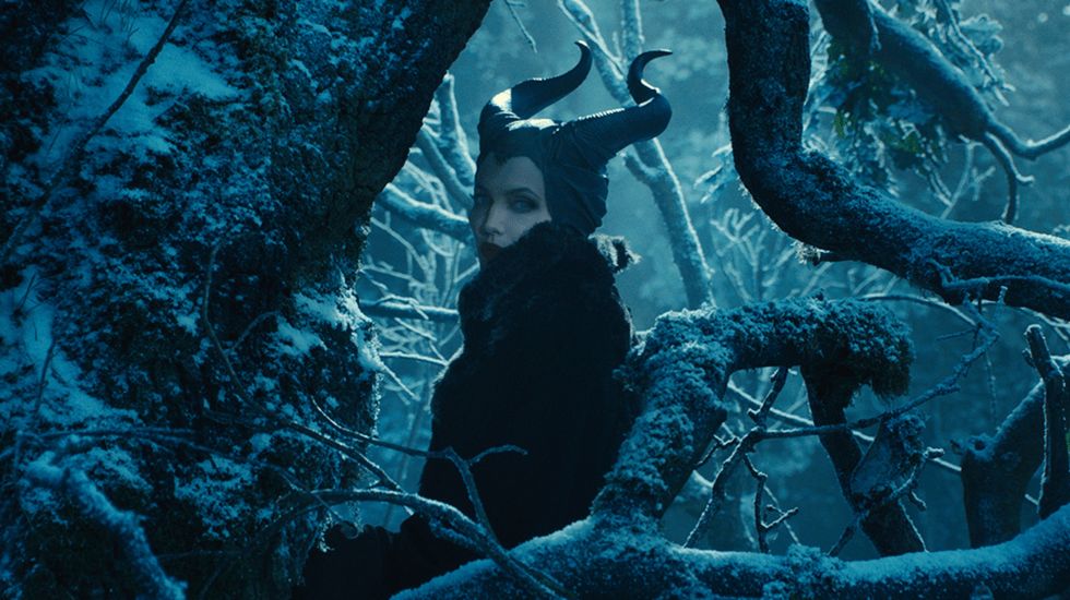 How Maleficent Charmed Us As the Icon of Sleeping Beauty