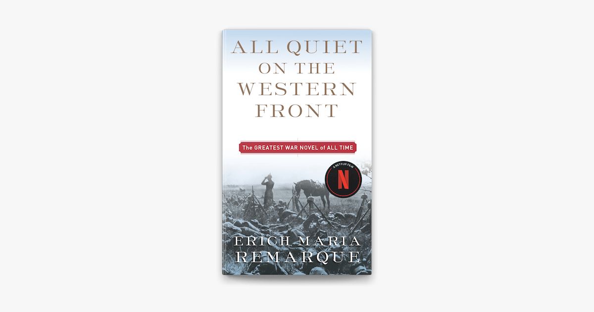 Exploring The History Behind &#8216;All Quiet On The Western Front&#8217;