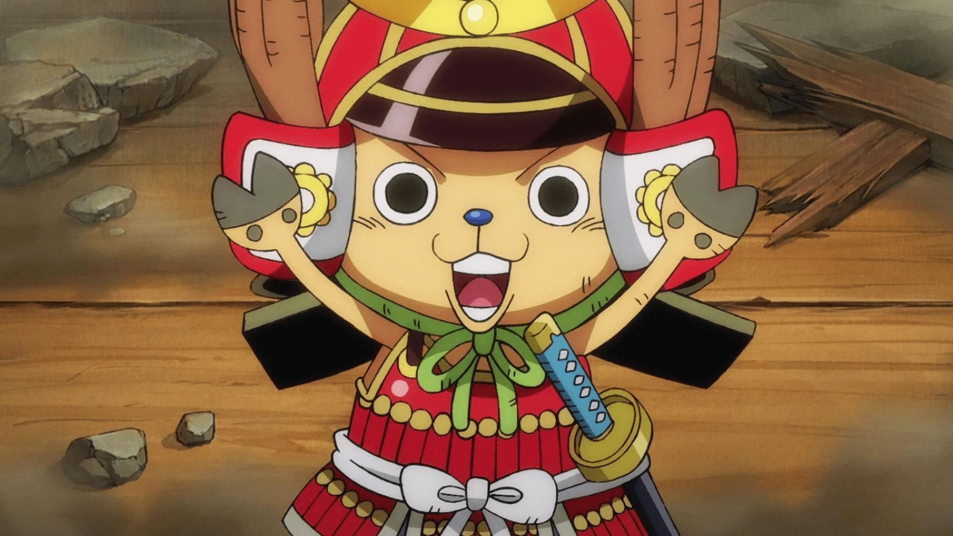 Tony Tony Chopper: The Heartwarming Journey of Growth and