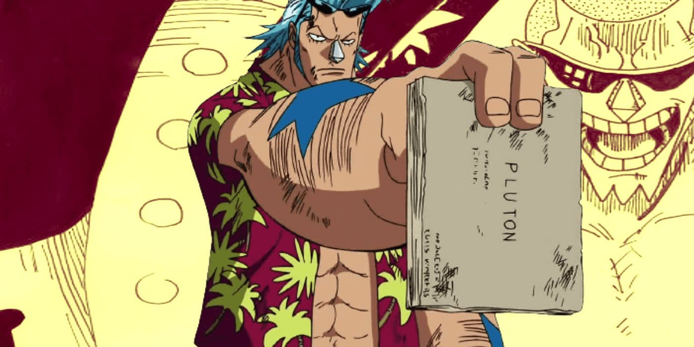 One Piece Egghead Arc Cast & Character Guide TVovermind